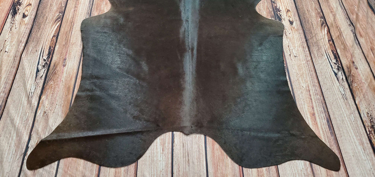 Brazilian Extra Small Cowhide Rug 6ft x 4.4ft
