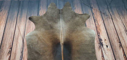 Natural cowhide rugs are hypoallergenic and resist dust mites, making them an ideal choice for those with allergies.