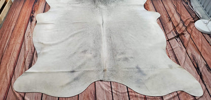 This cowhide rug in Canada is free shipping and provides elegant comfort, soft on your feet and completely natural.
