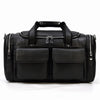 Genuine Real Leather Duffel Bag for Travel