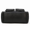 Genuine Real Leather Duffel Bag for Travel