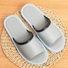 Open Toe Slippers for Women in Genuine Cowhide Leather
