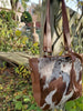 Western Cowhide Bag