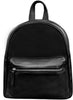 Genuine Unisex leather Travel Backpack