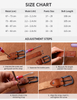 Women’s Embossed Leather Belt Crocodile Pattern Cowhide