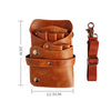 Genuine Leather Barber Tool Bag