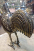 Handcrafted Brass Hen Chicken Statue For Home Decor