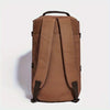 mens canvas rucksack backpack