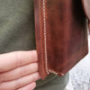 Anti Theft Leather Holster Bag