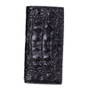 Men’s Genuine Crocodile Long Leather Wallet
