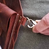 Anti Theft Leather Holster Bag