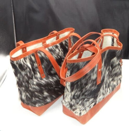 Women are always looking for the perfect accessory to add a touch of elegance to their evening outing or weekend shopping. A cowhide tote bag can provide the ultimate finishing touch to any outfit. 
