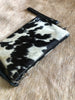 Cowhide Clutch Envelope Style