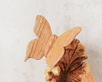 Wall Hanging Butterflies Statue