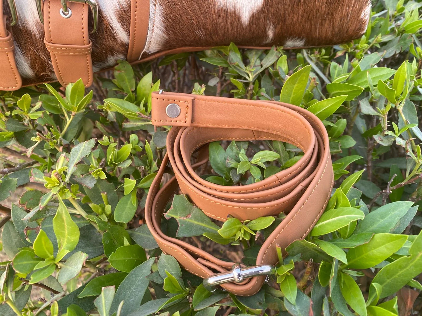 New style women cowhide shoulder bag