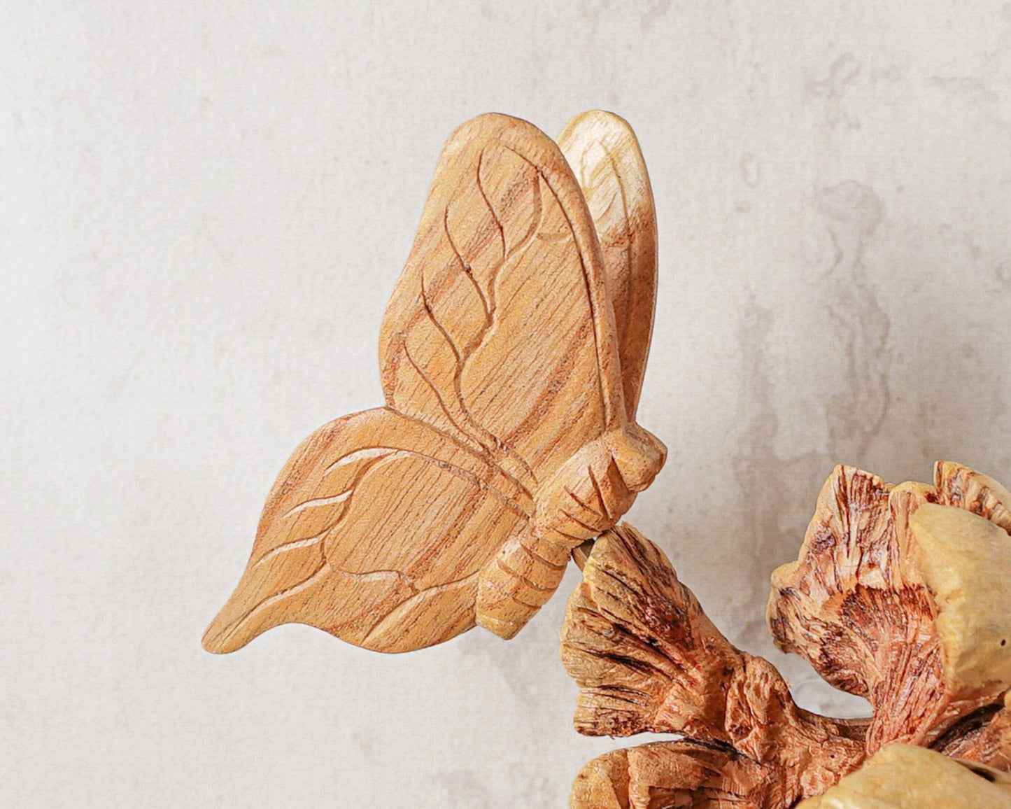 Wall Hanging Butterflies Statue