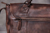 Vintage Genuine Leather Men’s Messenger Bag Crossbody