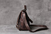 Vintage Genuine Leather Men’s Messenger Bag Crossbody