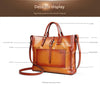 Women's Genuine Leather Shoulder Bag Tote