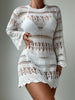 Summer Dresses For Women Crochet Beach Cover Up