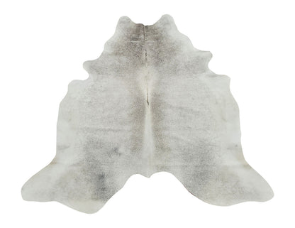 Our latest cowhide rug with an amazing grey taupe shade will create a genuine atmosphere wherever you put, it will match any theme of your living room.