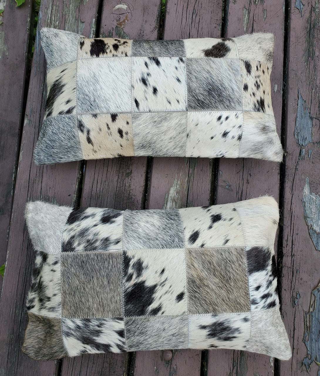 Beautiful cowhide pillows Canada and very well made. Great communication from seller too. 

