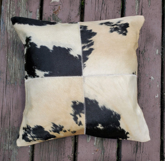 This is a fantastic natural pillow cover; looks exactly as pictured and described, love the contrast between the white and black and the texture.

