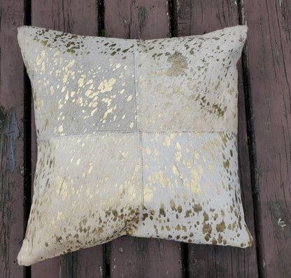 Cowhide Pillow For living room