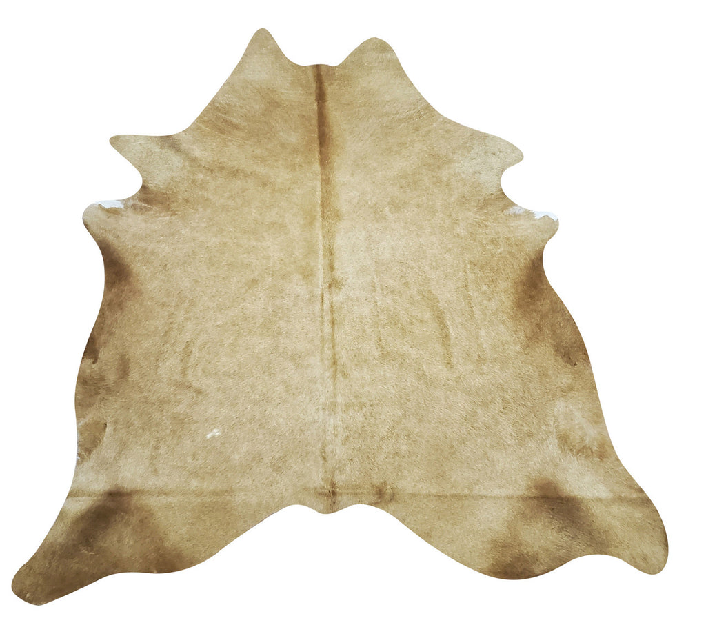 Light brown white cowhide rugs are versatile and last for decades you can use these under your dining or coffee table and it will transform a bland space to an interesting one. 