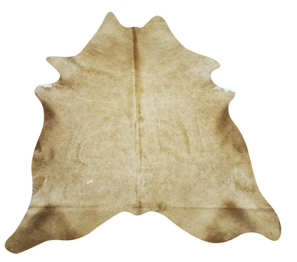 Light brown white cowhide rugs are versatile and last for decades you can use these under your dining or coffee table and it will transform a bland space to an interesting one. 