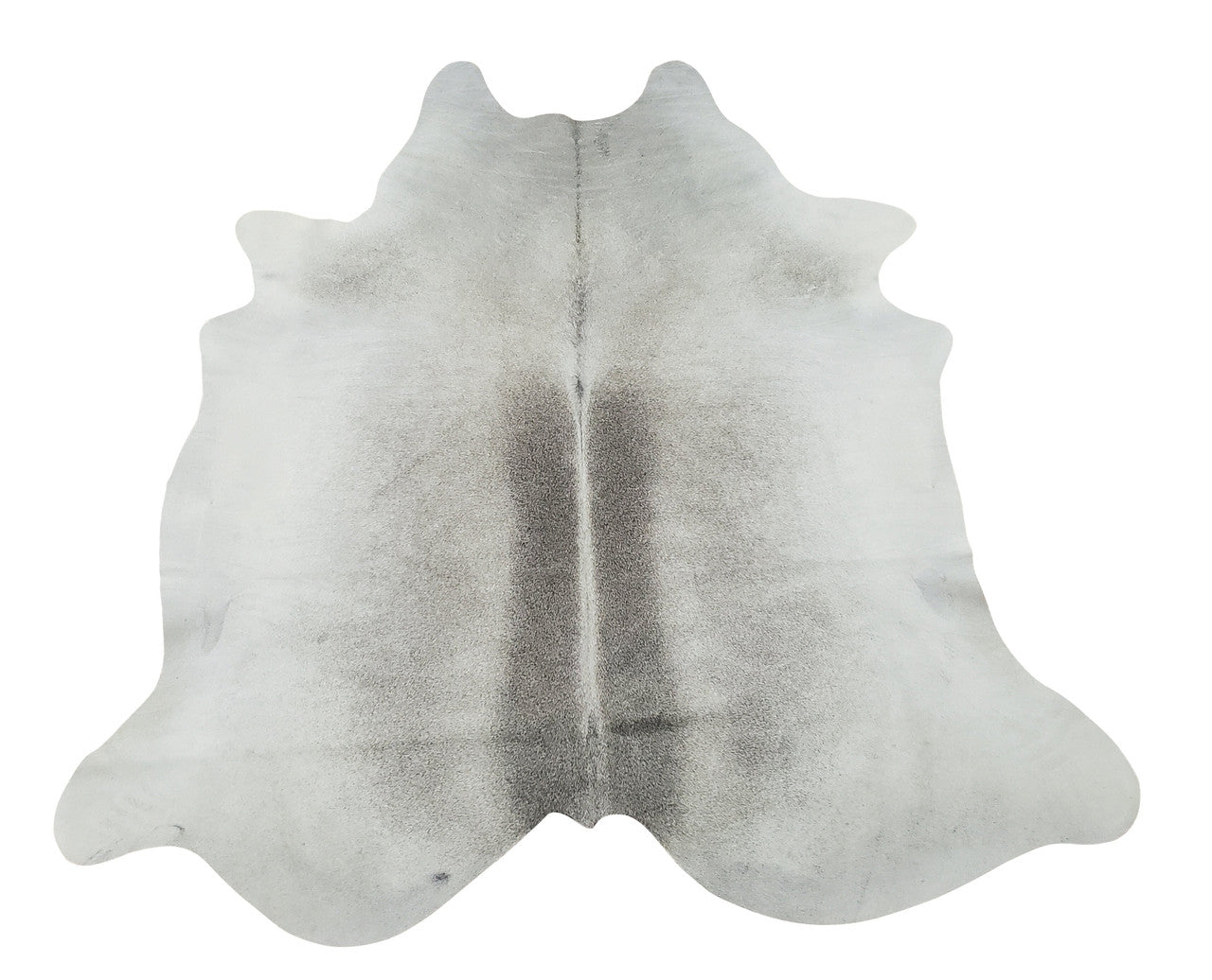If you are feeling to renovate your interior gray cowhide rugs will bring the charm and excitement into your home, it is the color of the year. 