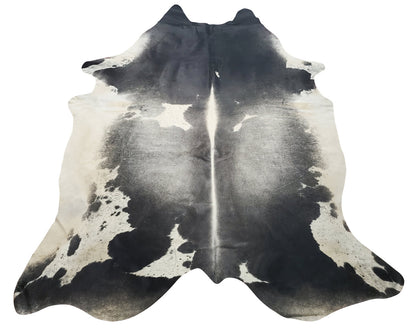 Our cowhides are natural and real, I will really appreciate if you leave a review, free shipping Canada.