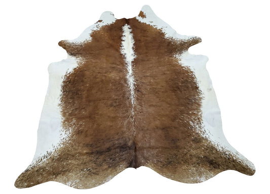This stunning chevron brown cowhide rug is part of our unique collection, the timeless quality of real cowhide rugs grantees that it can last for years