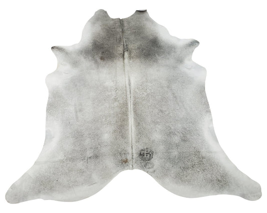 This extra large cowhide rug exotic tan grey is lovely to walk on and perfect for high traffic area and under coffee table and free shipping Canada USA