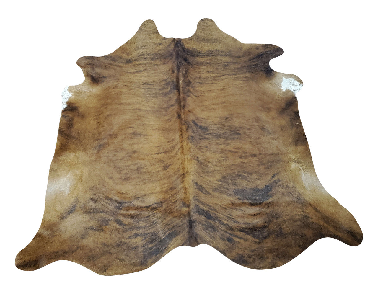 These cowhide rugs do not curl or wear out. Add these cowhide rugs to add a chic accent to your living room—ships all over Canada .