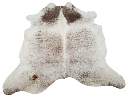 You could not be happier with the beautiful cowhide rug. It’s colors are so vibrant and the rug is of the best quality, plush and gorgeous.