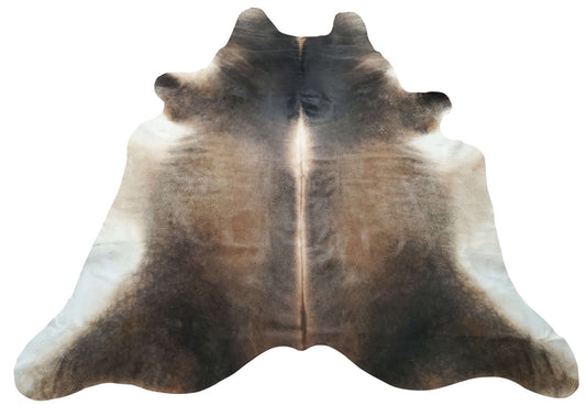 Beautiful champagne cowhide rug is perfect for an energy shift, put it on the floor or hang it on wall, it will always be stunning. 