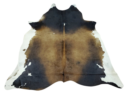 Our luxury cow skin rugs are perfect for formal settings such as home offices or farmhouse library, these are the best and top quality dark hides for sale