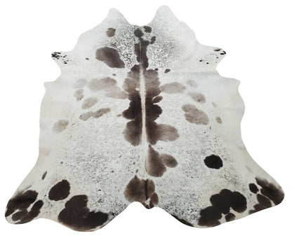This cowhide rug is so much nicer than you anticipate, It will be a center of attention since the day you receive it and placed it on floor or layered
