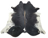 If you are looking to upscale your living room, these brazilian black and white cowhides for sale is perfect for any place in your house. These hair Holstein cow hide rugs are perfect for your mancave or farmhouse. 