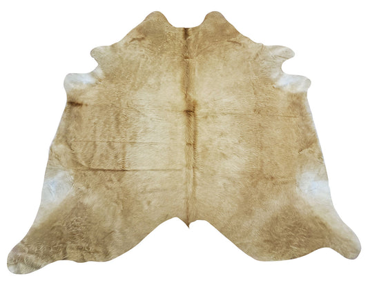 Brown cowhide rugs will give a distinct look to your home, natural and soft to touch, great for house with pets, kids and space with high traffic.