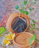 Rattan Bag Canada