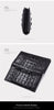 Men’s Genuine Crocodile Long Leather Wallet
