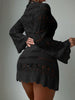 Summer Dresses For Women Crochet Beach Cover Up