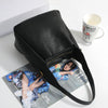 Women Soft Leather Underarm Shoulder Bag