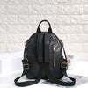Women’s Mini Genuine Leather Work Backpack