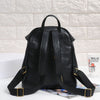 Real leather backpack bags for womens