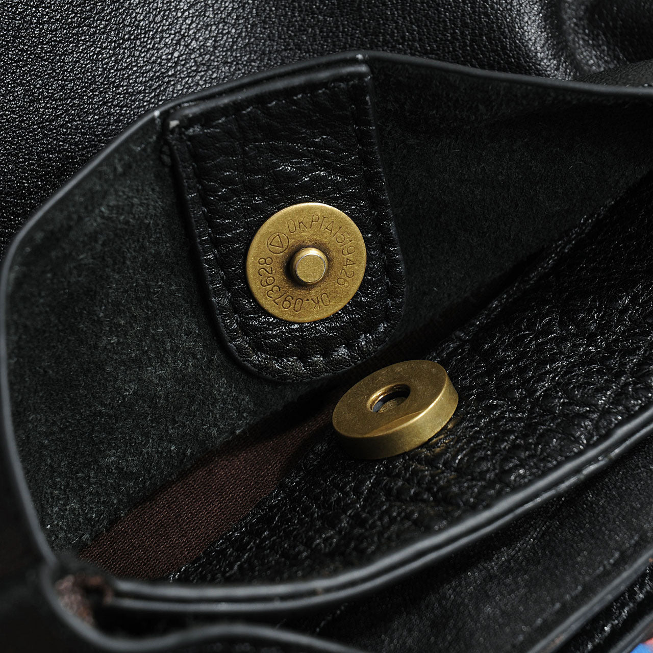 Women Soft Leather Underarm Shoulder Bag