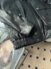 Women Loose Fit Genuine Leather Flight Jacket