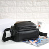 Women’s Mini Genuine Leather Work Backpack